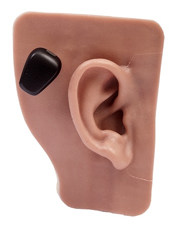 Auditory Osseointegrated Device AOD Sound Processor