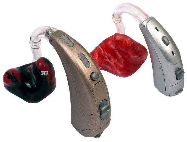 Different Styles of Hearing Aids - My Baby's Hearing