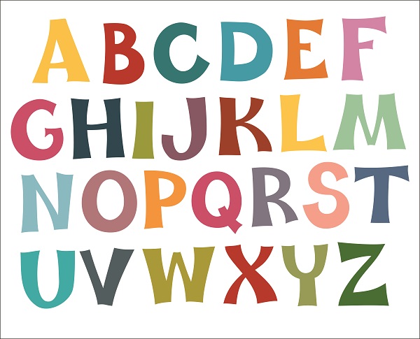 Alphabet