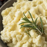 Mashed potatoes